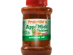 Appe Midi Pickles 500Gms | Home Earth Foods