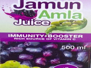 Jamun Amla Juice | Home Earth Foods