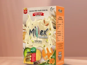Millex Millet Health Mix Without Churnam | Home Earth Foods