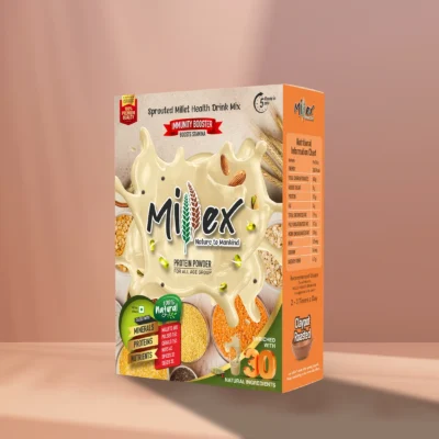 Millex Millet Health Mix Without Churnam | Home Earth Foods